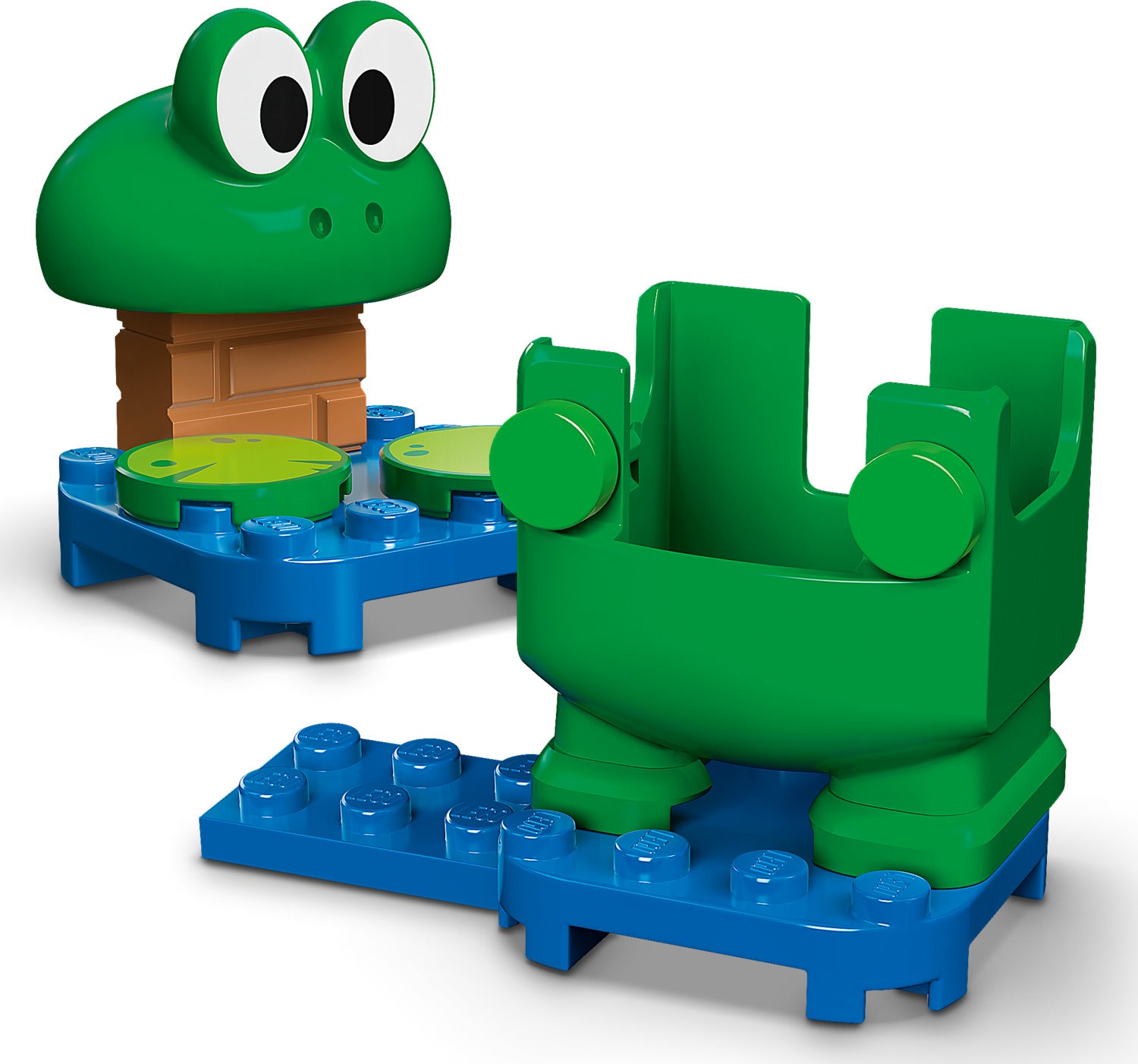 LEGO Super Mario: Frog Mario Power-Up Pack