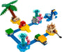 LEGO Super Mario: Dorrie's Beachfront Expansion Set