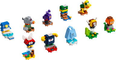 LEGO Super Mario: Character Packs - Series 4