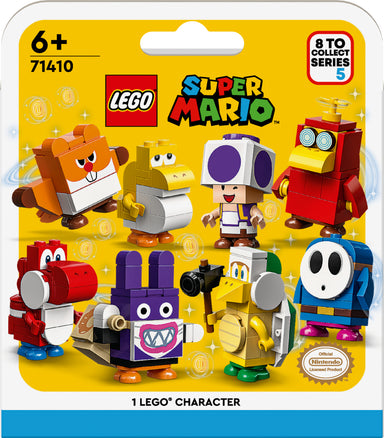 LEGO Super Mario Character Packs - Series 5