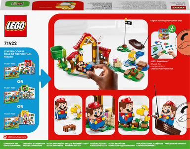 LEGO Super Mario Picnic at Mario's House Expansion Set