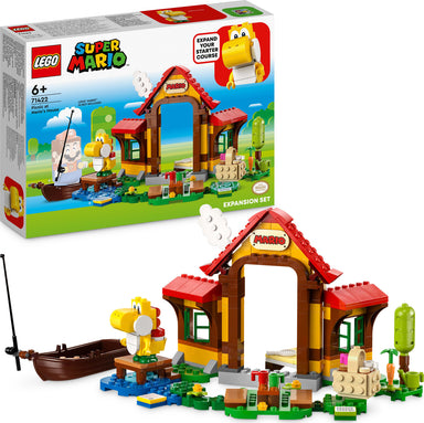LEGO Super Mario Picnic at Mario's House Expansion Set
