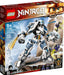 LEGO NINJAGO: Zane's Titan Mech Battle
