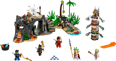 LEGO NINJAGO: The Keepers' Village
