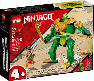 LEGO NINJAGO: Lloyd's Ninja Mech