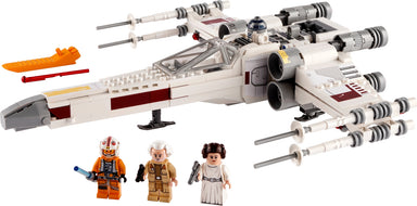 LEGO Star Wars: Luke Skywalker's X-Wing Fighter