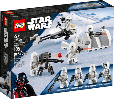 LEGO Star Wars: Snowtrooper Battle Pack