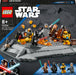 LEGO Star Wars Obi-Wan Kenobi vs. Darth Vader Set