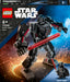 LEGO Star Wars Darth Vader Mech Building Toy