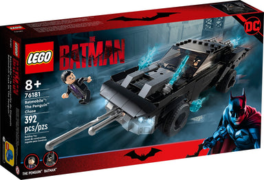 LEGO DC: Batmobile: The Penguin Chase