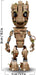 LEGO Marvel I am Groot Buildable Toy Set