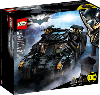 LEGO DC: Batman Batmobile Tumbler: Scarecrow Showdown