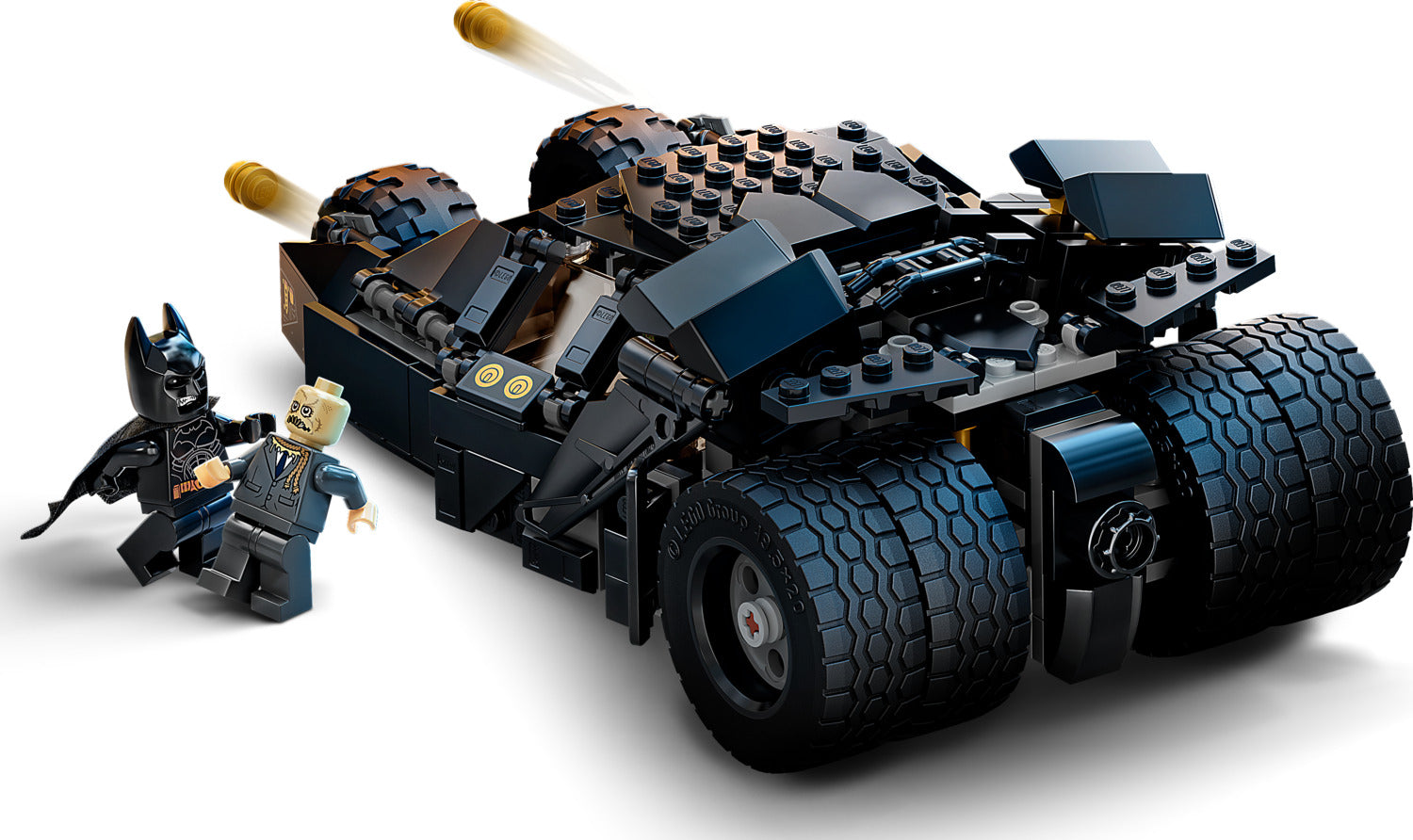 LEGO DC: Batman Batmobile Tumbler: Scarecrow Showdown