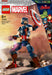 LEGO Marvel Super Heroes Marvel Captain America Construction Figure
