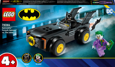 LEGO DC Batmobile Pursuit: Batman vs. The Joker