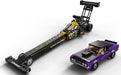 LEGO Speed Champions: Mopar Dodge SRT Top Fuel Dragster and 1970 Dodge Challenger