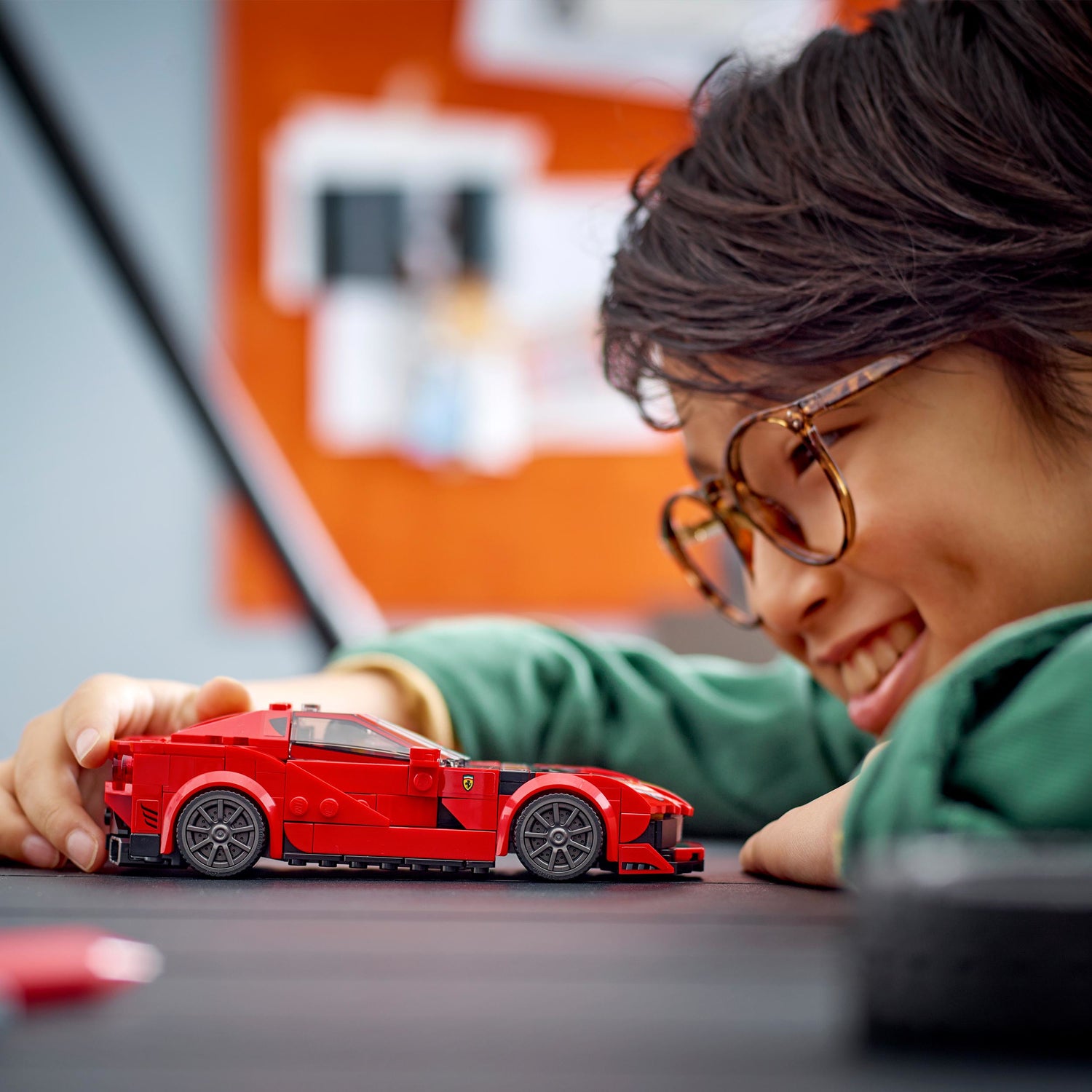 LEGO® Speed Champions Ferrari 812 Competizione