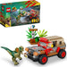 LEGO® Jurassic World: Dilophosaurus Ambush