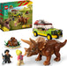 LEGO® Jurassic World: Triceratops Research