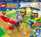LEGO Sonic the Hedgehog Tails’ Workshop and Tornado Plane