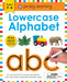 Wipe Clean Workbook: Lowercase Alphabet (enclosed spiral binding): Ages 3-6; with pen & flash cards
