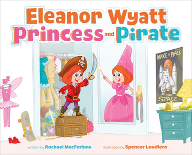 Eleanor Wyatt, Princess and Pirate