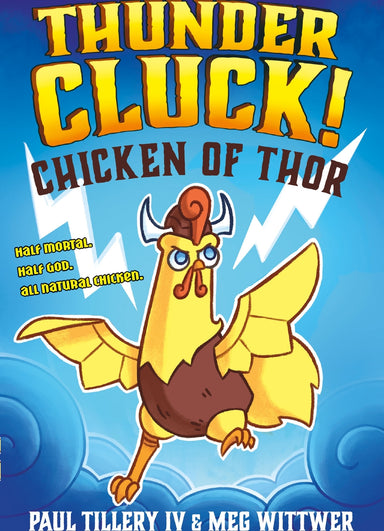 Thundercluck!: Chicken of Thor
