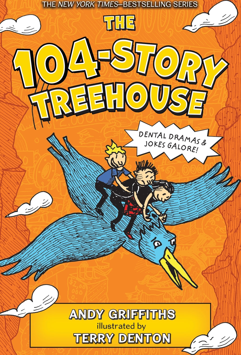 The 104-Story Treehouse: Dental Dramas & Jokes Galore!