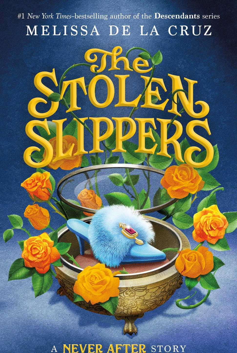 Never After: The Stolen Slippers