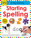 Wipe Clean Workbook: Starting Spelling: An introduction to spelling with 48 pages of practical exercises to do many times over
