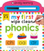 Priddy Learning: My First Wipe Clean Phonics