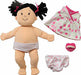 Baby Stella Brunette Doll