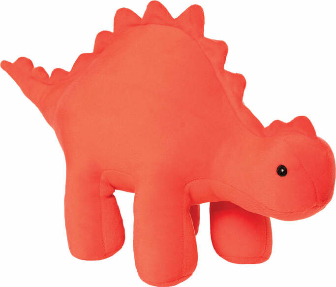 Velveteen Dino Gummy Stegosaurus