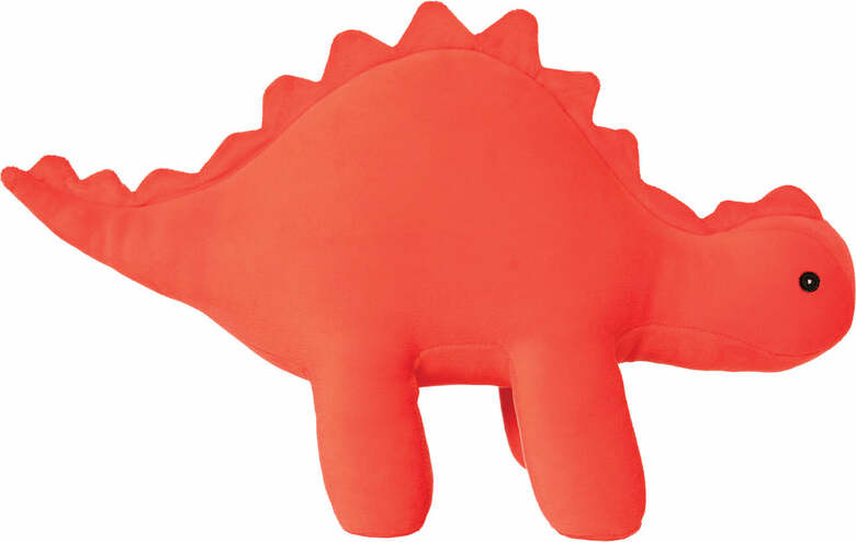 Velveteen Dino Gummy Stegosaurus