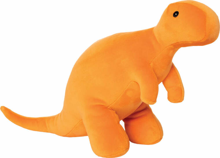 Velveteen Dino Growly T-Rex