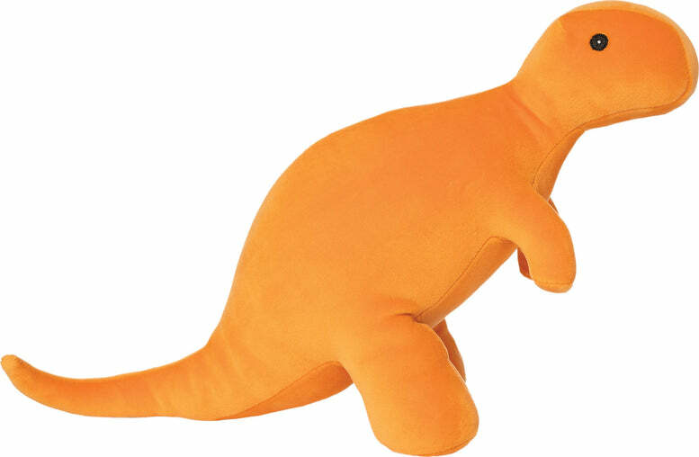 Velveteen Dino Growly T-Rex