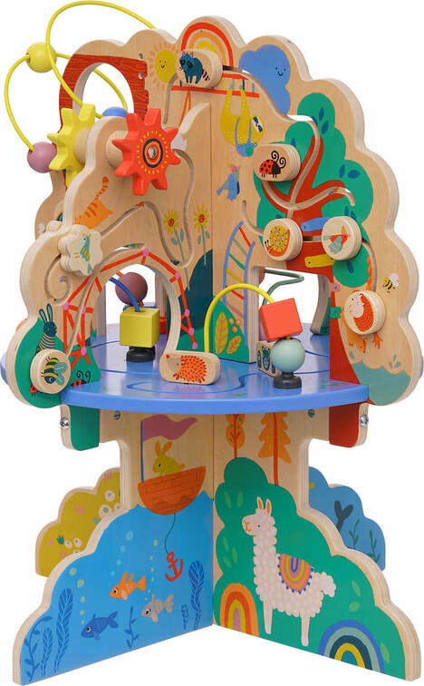 PLAYGROUND ADVENTURE — The Learning Tree