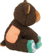 Wild Bear-y Plush Teddy Bear 8" Stuffed Animal Activity Toy