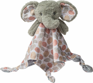 Kalahari Elephant Character Blanket - 13x13"