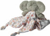 Kalahari Elephant Character Blanket - 13x13"