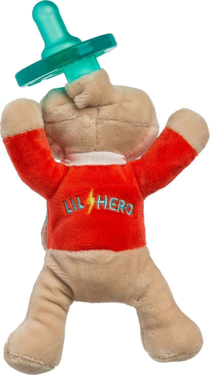 Lil' Hero WubbaNub - 6"