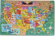 Natural Play Floor Puzzle: America the Beautiful