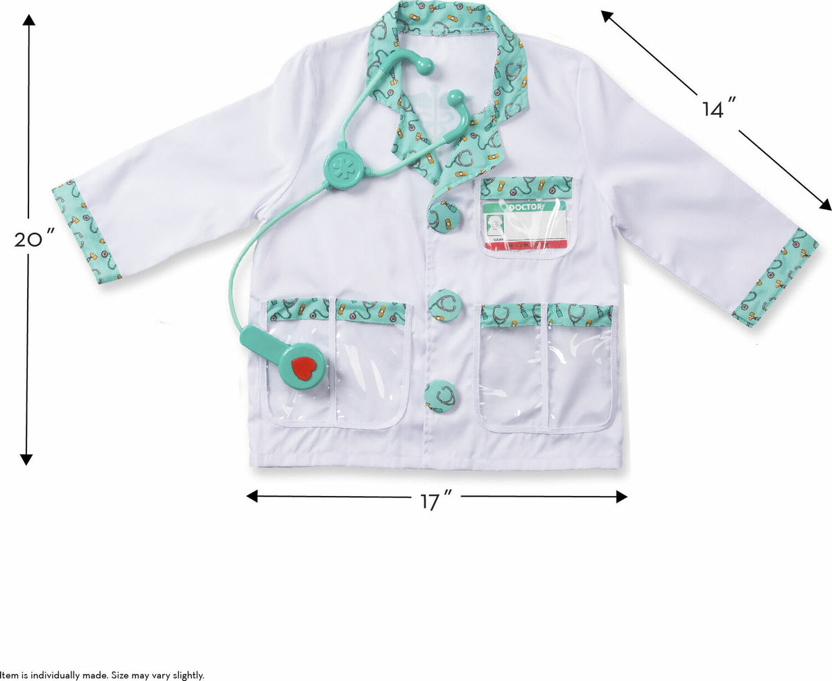 DOCTOR COSTUME SET — The Learning Tree