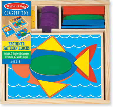 Beginner Pattern Blocks