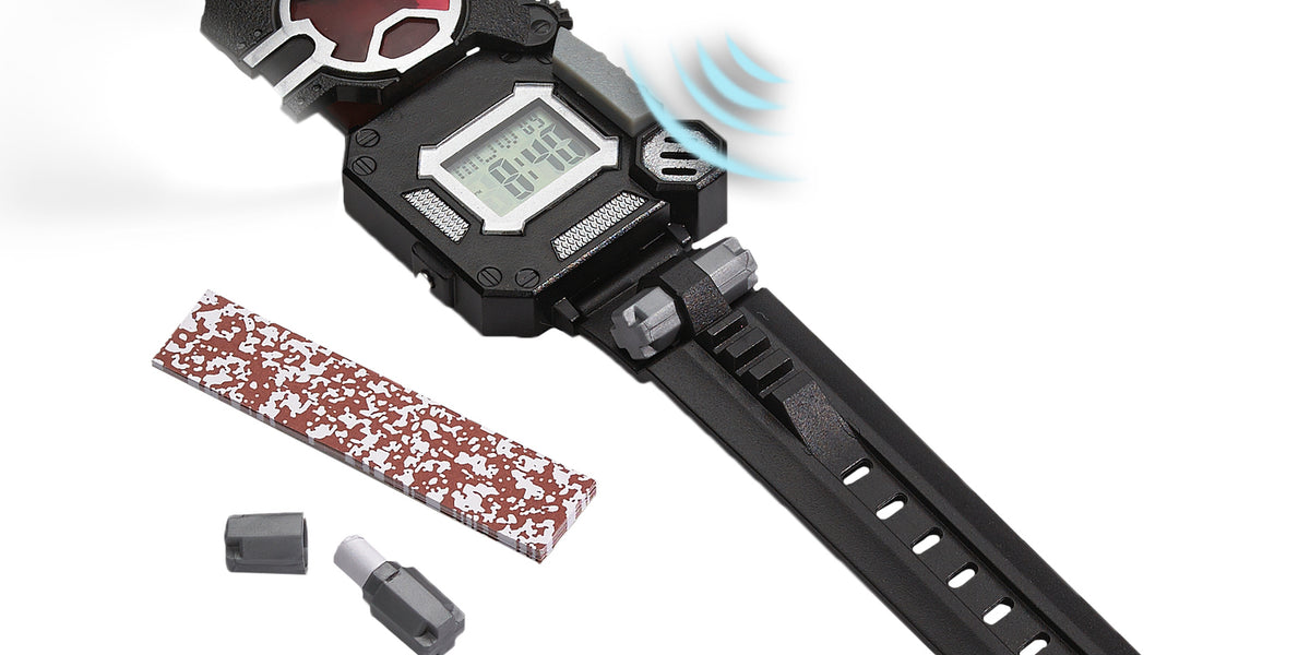 SPY RECON WATCH — The Learning Tree