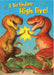 Dinosaur Birthday High Five Card