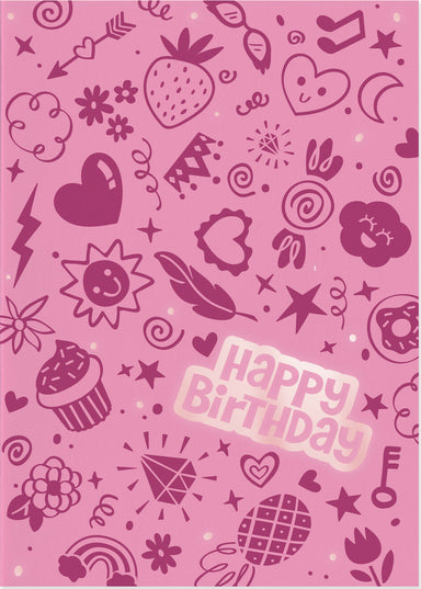 Hope Day Is Fabulous Birthday Card