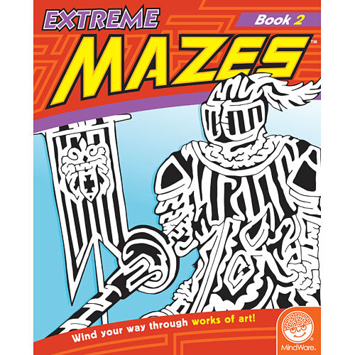 Extreme Mazes: Book 2
