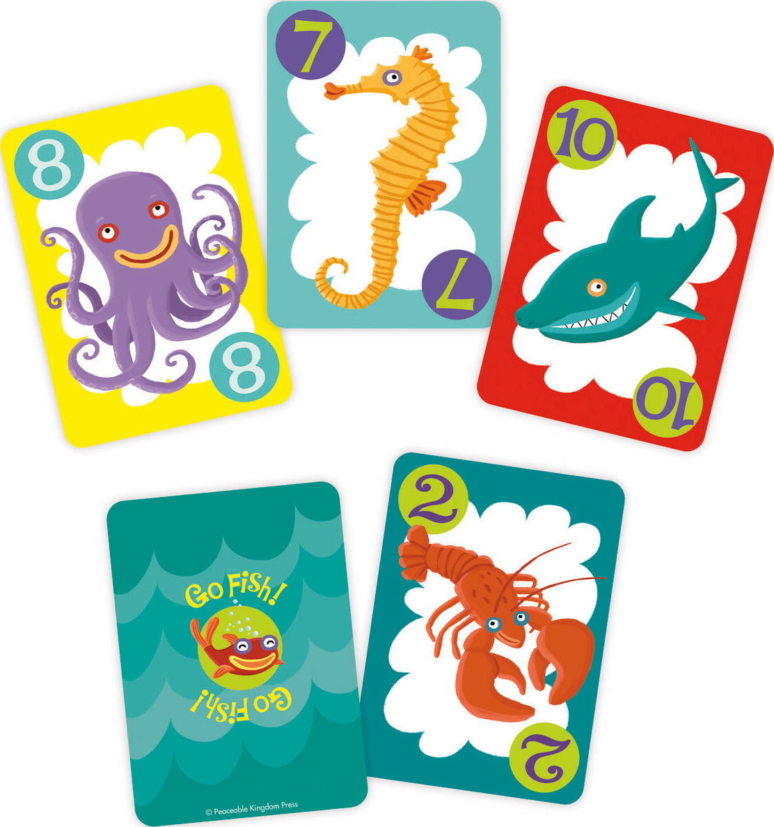 Go Fish! Card Game