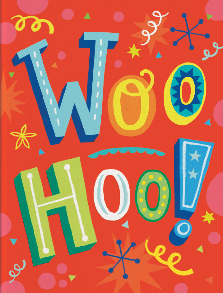Woo Hoo! Gift Enclosure Card
